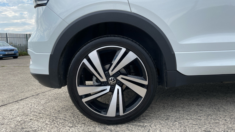 Volkswagen T-Cross 1.0 TSI 110 R-Line 5dr Petrol Estate